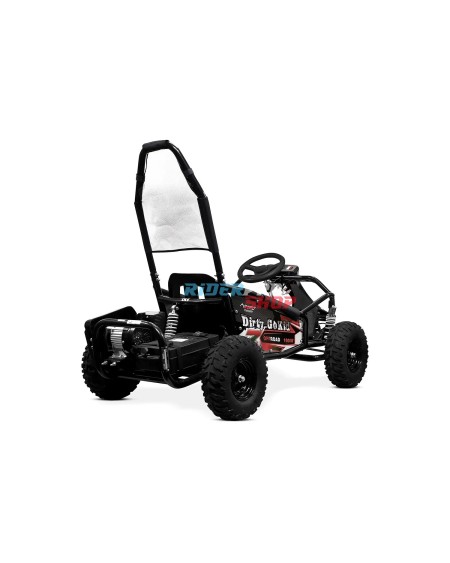 Mini Buggy Elettrico GoKid Dirty 1000W 48V: Avventura Sicura e Potente! 🚙 - RiderProShop