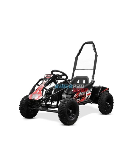 GoKid Dirty 1000W 48V: Sicherer Spaß für kleine Abenteurer! 🚙 - RiderProShop