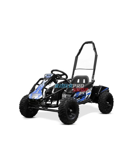 Mini Buggy Elettrico GoKid Dirty 1000W 48V: Avventura Sicura e Potente! 🚙 - RiderProShop