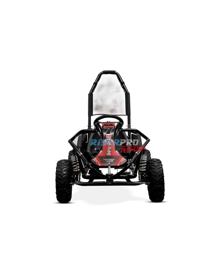 GoKid Dirty 1000W 48V: Sicherer Spaß für kleine Abenteurer! 🚙 - RiderProShop