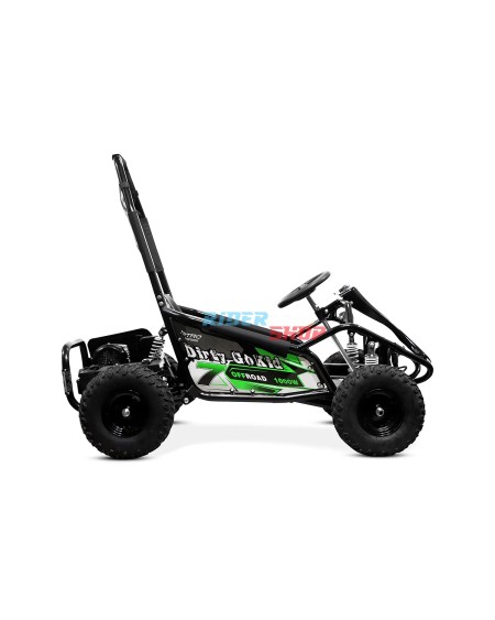 🚙 GoKid Dirty 1000W 48V: Ultimate Kids' Electric Buggy Adventure! - RiderProShop