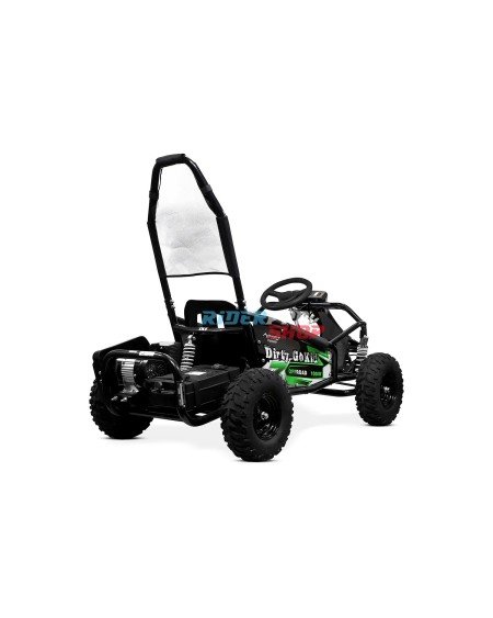 🚙 GoKid Dirty 1000W 48V: Ultimate Kids' Electric Buggy Adventure! - RiderProShop