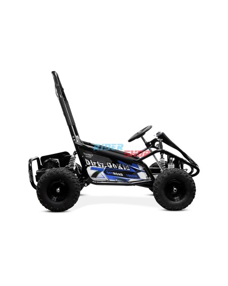 🚙 GoKid Dirty 1000W 48V: Ultimate Kids' Electric Buggy Adventure! - RiderProShop