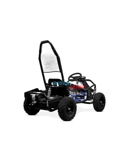 🚙 GoKid Dirty 1000W 48V: Ultimate Kids' Electric Buggy Adventure! - RiderProShop