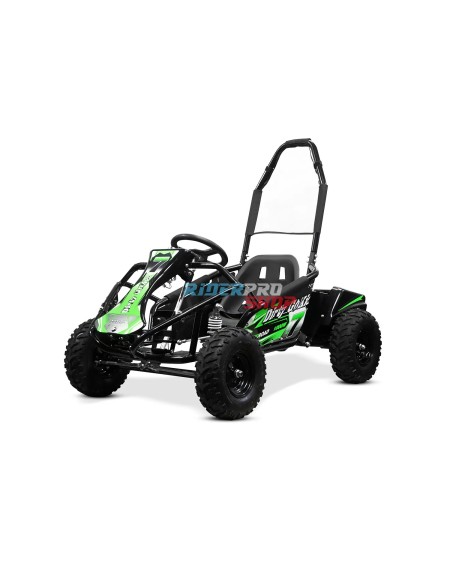 Mini Buggy Elettrico GoKid Dirty 1000W 48V: Avventura Sicura e Potente! 🚙 - RiderProShop