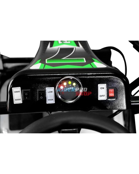 electric mini buggy