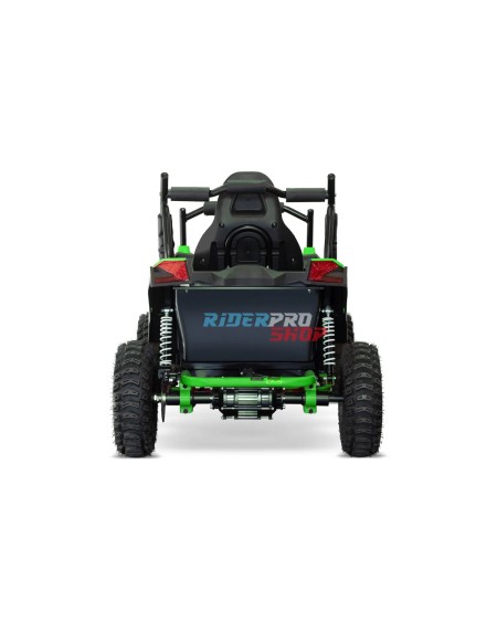 🚘 Descubre Savana V2 PRM: Buggy Eléctrico 48v Potente y Seguro para Niños - RiderProShop