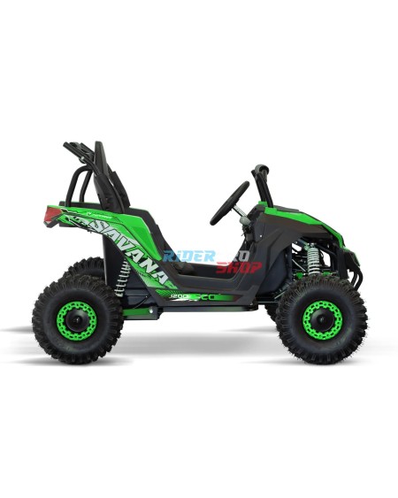 🏍️ Savana V2 PRM: Ultimate 48v Kids' Electric Buggy Adventure! 🌟 - RiderProShop