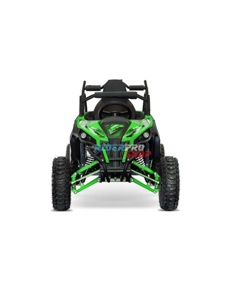 🚘 Descubre Savana V2 PRM: Buggy Eléctrico 48v Potente y Seguro para Niños - RiderProShop