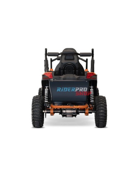 🚙 Buggy Électrique Savana V2 PRM 48v : Puissance et Sécurité pour Enfants - RiderProShop