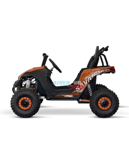 🏍️ Savana V2 PRM: Ultimate 48v Kids' Electric Buggy Adventure! 🌟 - RiderProShop