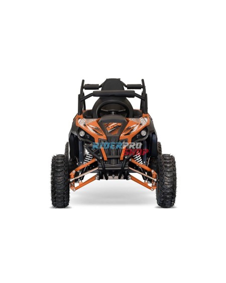 🚙 Buggy Électrique Savana V2 PRM 48v : Puissance et Sécurité pour Enfants - RiderProShop