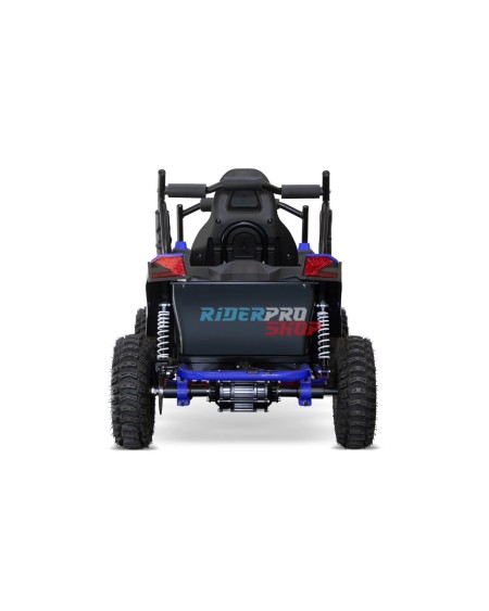 Savana V2 PRM: Buggy Elettrico 48V Potente e Sicuro per Bambini 🚘 - RiderProShop