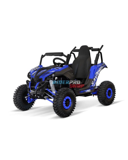 🏍️ Savana V2 PRM: Ultimate 48v Kids' Electric Buggy Adventure! 🌟 - RiderProShop