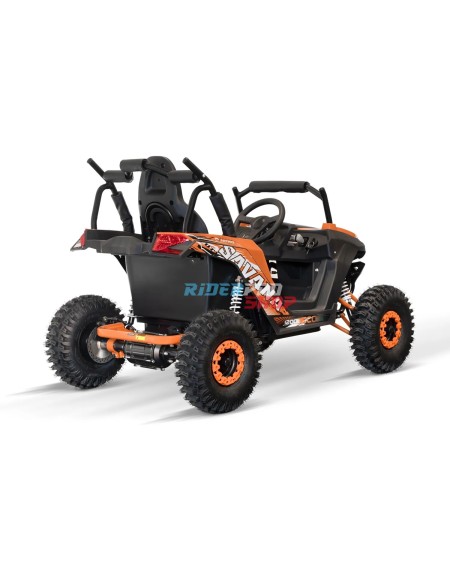 🏍️ Savana V2 PRM: Ultimate 48v Kids' Electric Buggy Adventure! 🌟 - RiderProShop