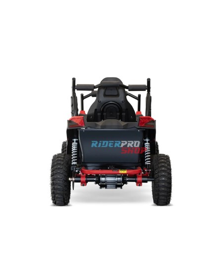 🚙 Buggy Électrique Savana V2 PRM 48v : Puissance et Sécurité pour Enfants - RiderProShop