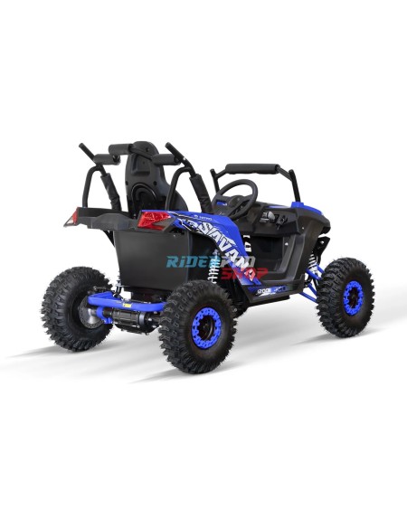 🏍️ Savana V2 PRM: Ultimate 48v Kids' Electric Buggy Adventure! 🌟 - RiderProShop