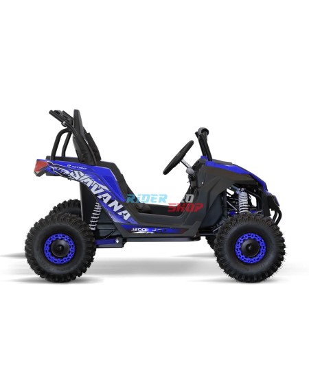 🏍️ Savana V2 PRM: Ultimate 48v Kids' Electric Buggy Adventure! 🌟 - RiderProShop