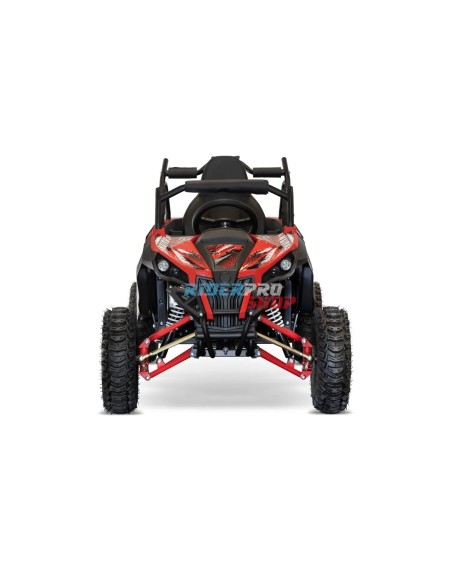🚙 Buggy Électrique Savana V2 PRM 48v : Puissance et Sécurité pour Enfants - RiderProShop