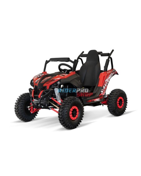 🏍️ Savana V2 PRM: Ultimate 48v Kids' Electric Buggy Adventure! 🌟 - RiderProShop