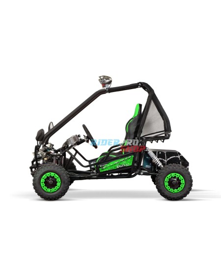 Vivi l'Avventura con Buggy Hunt 650W 36V 2 Posti 🚙 - RiderProShop
