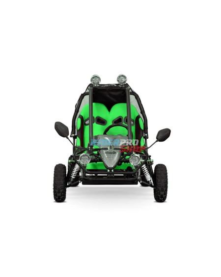 Vivi l'Avventura con Buggy Hunt 650W 36V 2 Posti 🚙 - RiderProShop