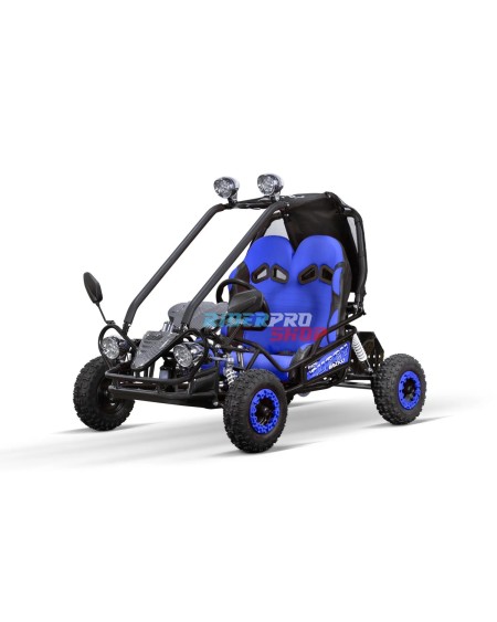 🚗 Buggy 2 Places Hunt 650W 36V : Aventure et Sécurité pour Enfants ! - RiderProShop