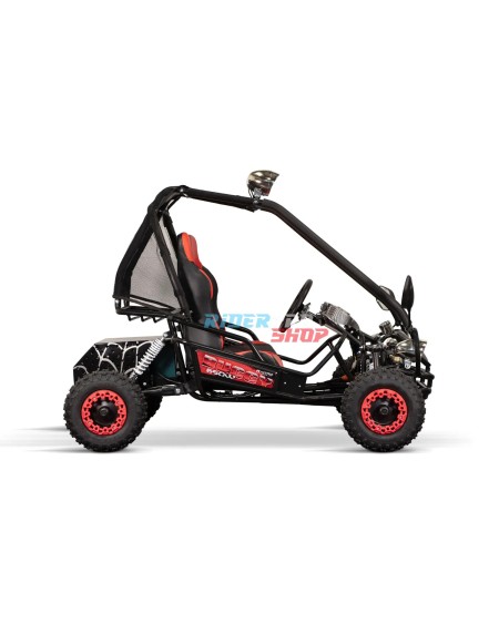 Vivi l'Avventura con Buggy Hunt 650W 36V 2 Posti 🚙 - RiderProShop