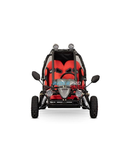 🚙 Adventure Awaits! Buggy Hunt 650W 36V 2-Seater for Kids - RiderProShop