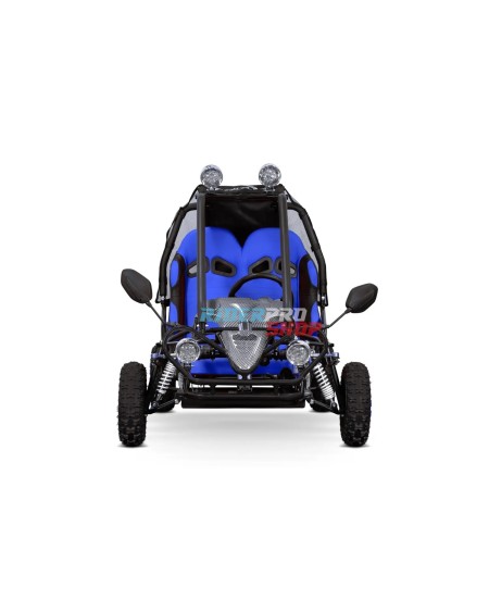 Vivi l'Avventura con Buggy Hunt 650W 36V 2 Posti 🚙 - RiderProShop