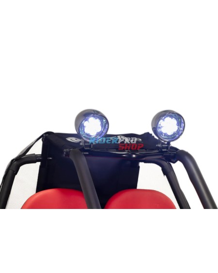 Vivi l'Avventura con Buggy Hunt 650W 36V 2 Posti 🚙 - RiderProShop