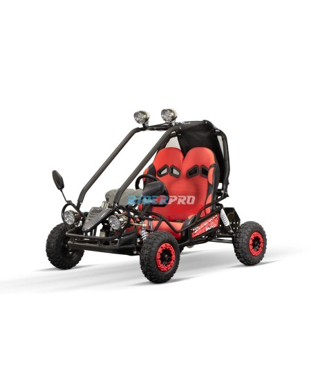 🚙 Adventure Awaits! Buggy Hunt 650W 36V 2-Seater for Kids - RiderProShop