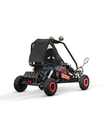 🚙 Adventure Awaits! Buggy Hunt 650W 36V 2-Seater for Kids - RiderProShop