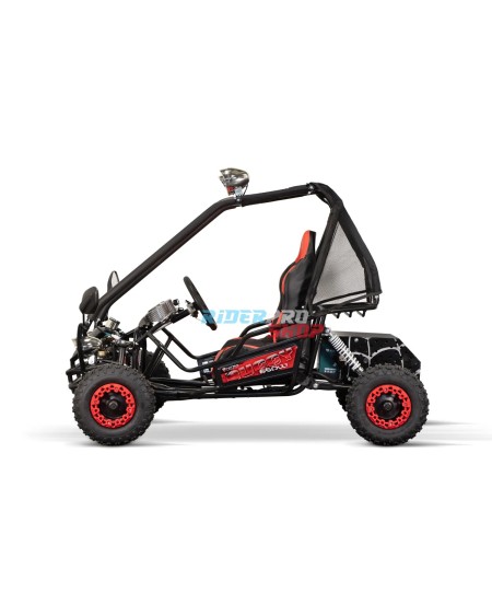 🚙 Adventure Awaits! Buggy Hunt 650W 36V 2-Seater for Kids - RiderProShop