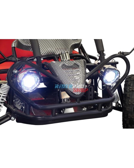 🚙 Adventure Awaits! Buggy Hunt 650W 36V 2-Seater for Kids - RiderProShop