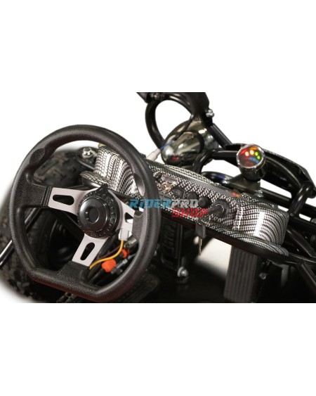 Vivi l'Avventura con Buggy Hunt 650W 36V 2 Posti 🚙 - RiderProShop
