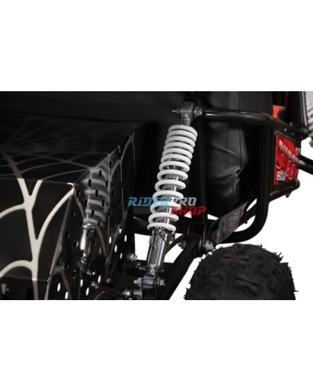🚙 Adventure Awaits! Buggy Hunt 650W 36V 2-Seater for Kids - RiderProShop