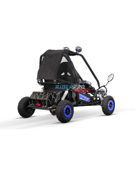 🚙 Adventure Awaits! Buggy Hunt 650W 36V 2-Seater for Kids - RiderProShop