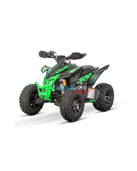Celavi RS10: 250cc Quad im Raptor-Stil 🏍️ – Leistung & Design vereint! - RiderProShop
