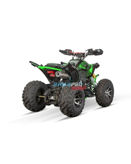 Celavi RS10: 250cc Quad im Raptor-Stil 🏍️ – Leistung & Design vereint! - RiderProShop
