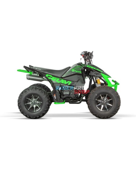Celavi RS10: 250cc Quad im Raptor-Stil 🏍️ – Leistung & Design vereint! - RiderProShop