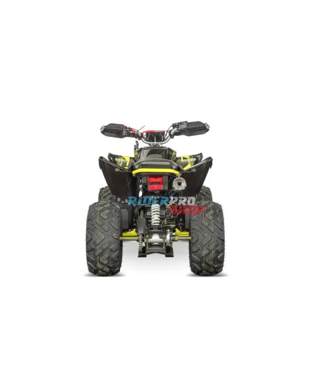 Celavi RS10: 250cc Quad im Raptor-Stil 🏍️ – Leistung & Design vereint! - RiderProShop