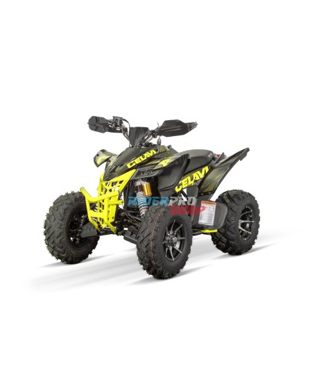 Celavi RS10: 250cc Quad im Raptor-Stil 🏍️ – Leistung & Design vereint! - RiderProShop