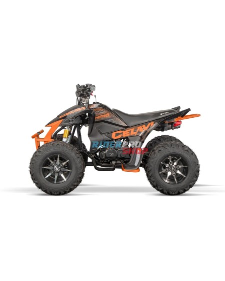 Celavi RS10: 250cc Quad im Raptor-Stil 🏍️ – Leistung & Design vereint! - RiderProShop