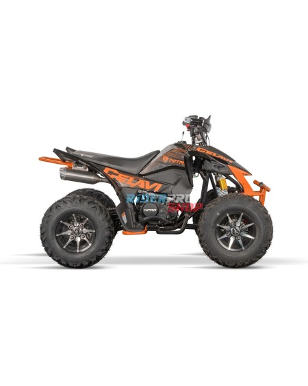 Celavi RS10: 250cc Quad im Raptor-Stil 🏍️ – Leistung & Design vereint! - RiderProShop