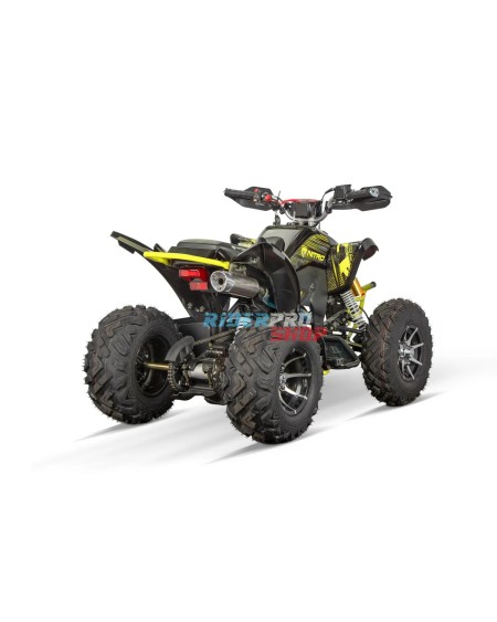 Celavi RS10: 250cc Quad im Raptor-Stil 🏍️ – Leistung & Design vereint! - RiderProShop