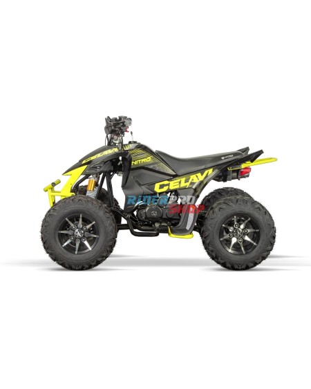 Celavi RS10: 250cc Quad im Raptor-Stil 🏍️ – Leistung & Design vereint! - RiderProShop