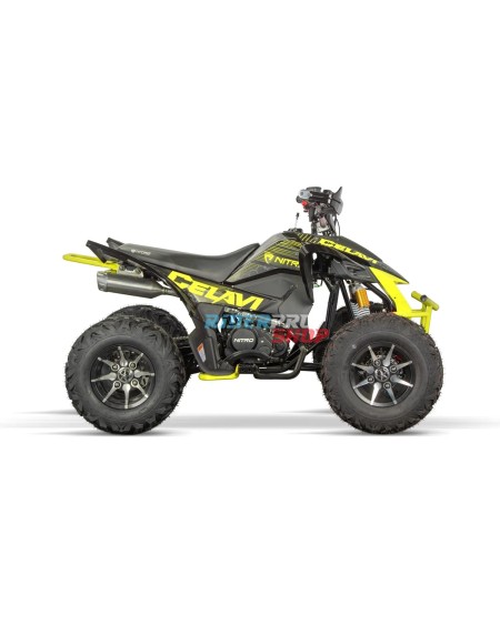 Celavi RS10: 250cc Quad im Raptor-Stil 🏍️ – Leistung & Design vereint! - RiderProShop