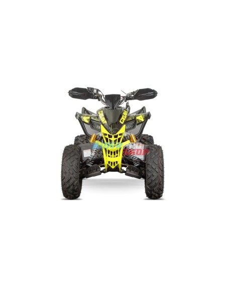 Celavi RS10: 250cc Quad im Raptor-Stil 🏍️ – Leistung & Design vereint! - RiderProShop