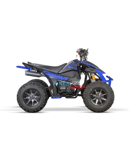 Celavi RS10: 250cc Quad im Raptor-Stil 🏍️ – Leistung & Design vereint! - RiderProShop